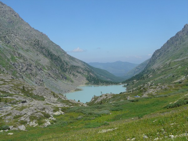 Озеро Куйгук